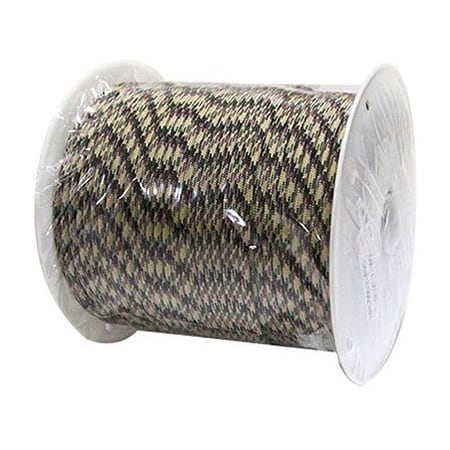 Richelieu 532x400' Camo Paracord 644611TV